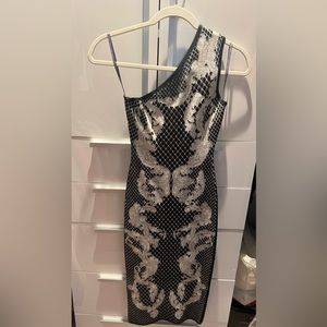 Herve Leger dress
